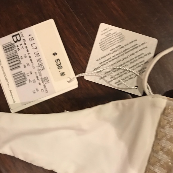 La perla size 10 bikini $900 retail - Picture 7 of 7